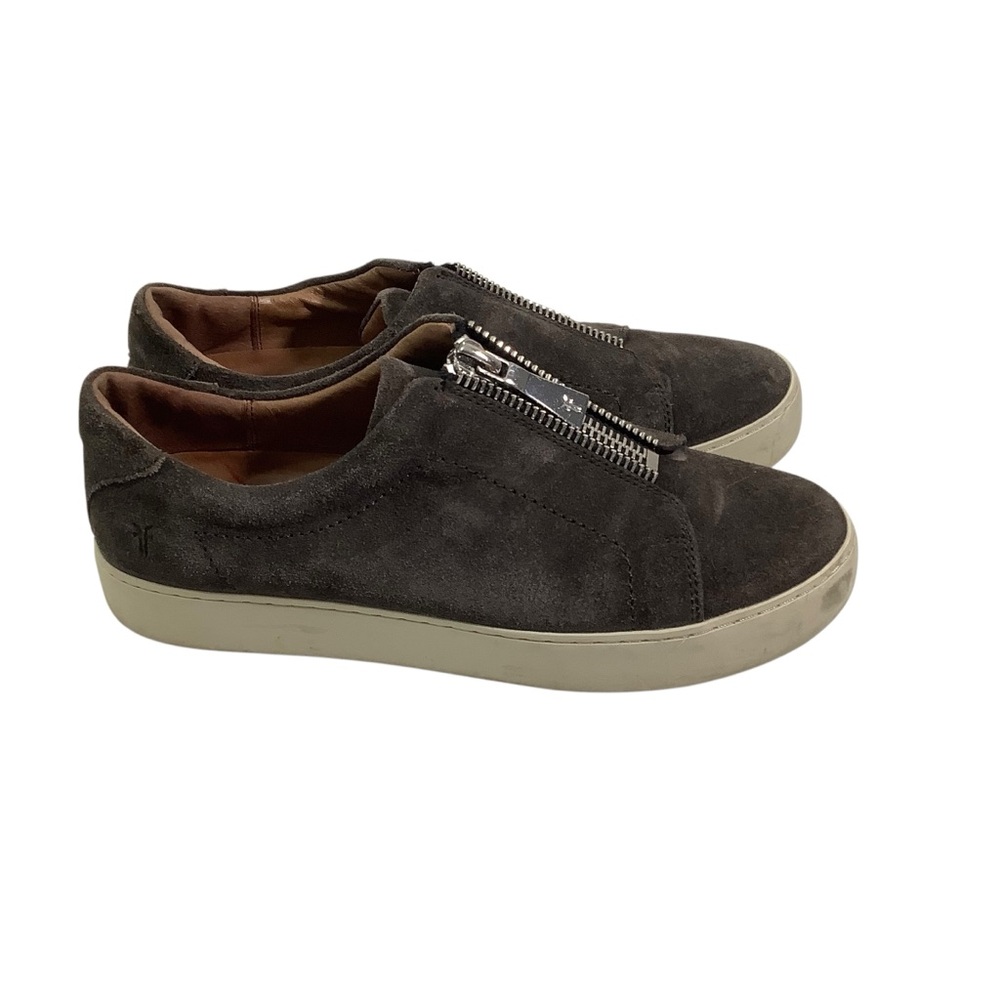 Frye Suede Sneakers